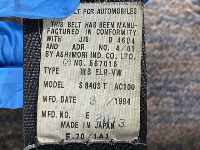 For sale 1994 Suzuki jimny JA11-256092 #Japanese #keisuv #minisuv #4wd #suzuki #jimny #usa #uk
