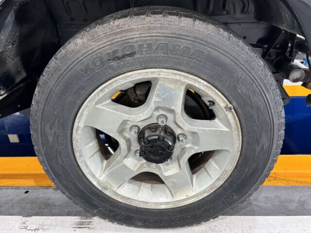 For sale 1994 Suzuki jimny JA11-256092 #Japanese #keisuv #minisuv #4wd #suzuki #jimny #usa #uk