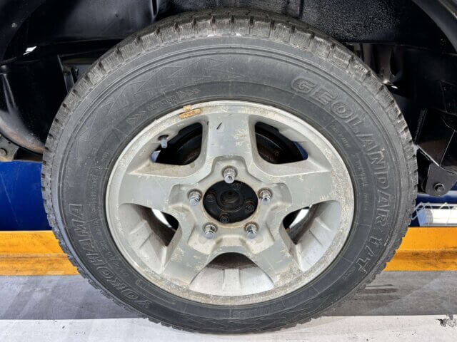 For sale 1994 Suzuki jimny JA11-256092 #Japanese #keisuv #minisuv #4wd #suzuki #jimny #usa #uk