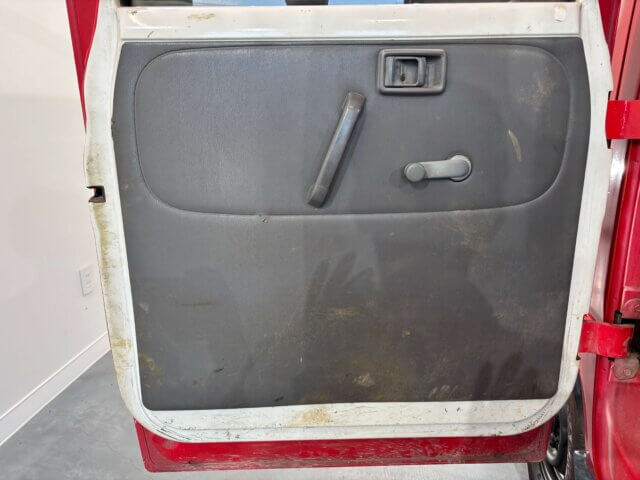 For sale 1992 Nissan atlas truck J2F23-000785 #Japanese #truck #nissan #atlas #usa #uk