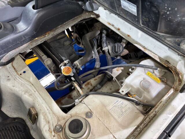 For sale 2001 Daihatsu hijet dump S200P-0067086 #Japanese #keitruck #dump #minitruck #daihatsu #hijet #usa #uk