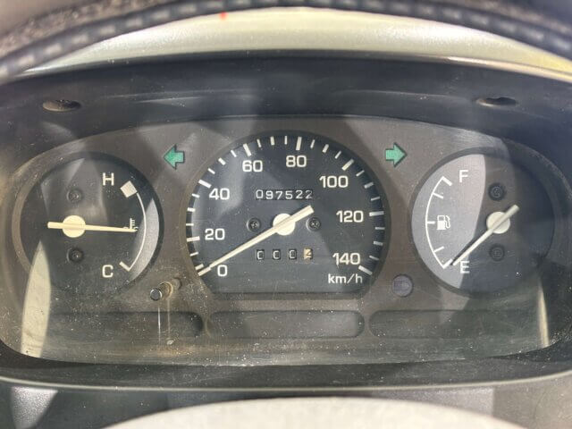 For sale 2001 Daihatsu hijet dump S200P-0067086 #Japanese #keitruck #dump #minitruck #daihatsu #hijet #usa #uk