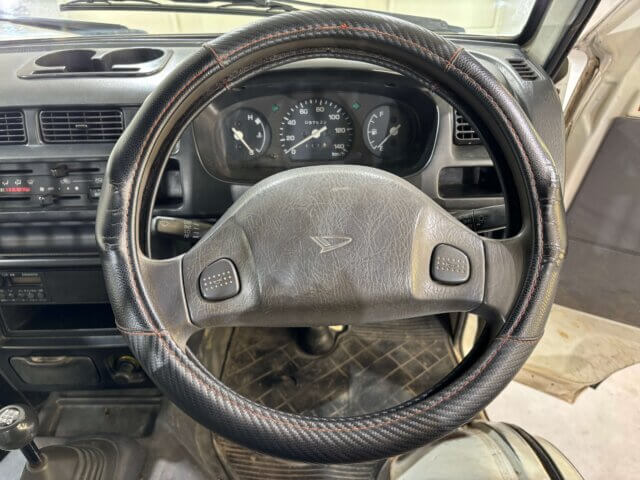 For sale 2001 Daihatsu hijet dump S200P-0067086 #Japanese #keitruck #dump #minitruck #daihatsu #hijet #usa #uk