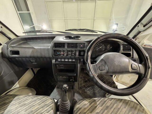 For sale 2001 Daihatsu hijet dump S200P-0067086 #Japanese #keitruck #dump #minitruck #daihatsu #hijet #usa #uk