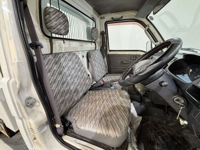 For sale 2001 Daihatsu hijet dump S200P-0067086 #Japanese #keitruck #dump #minitruck #daihatsu #hijet #usa #uk