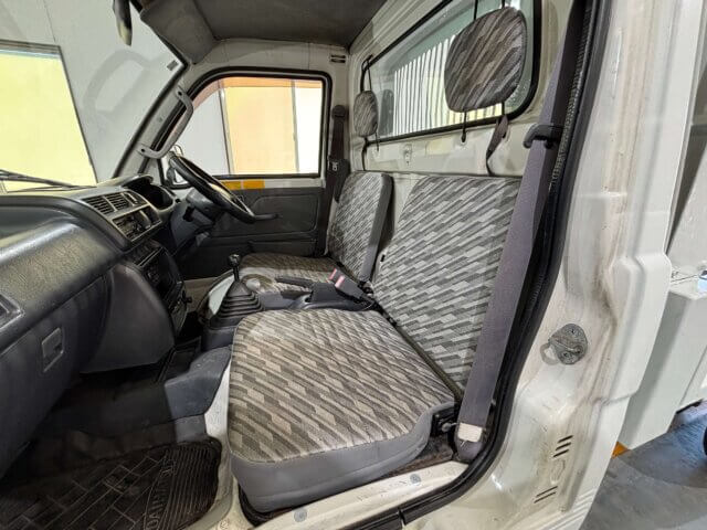 For sale 2001 Daihatsu hijet dump S200P-0067086 #Japanese #keitruck #dump #minitruck #daihatsu #hijet #usa #uk