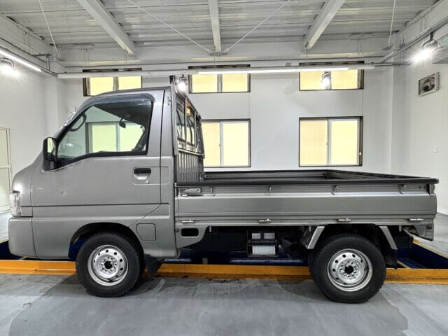 For sale 2000 Subaru sambar truck TT2-064261 #Japanese #keitruck #minitruck #subaru #sambar #usa #uk