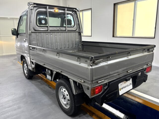 For sale 2000 Subaru sambar truck TT2-064261 #Japanese #keitruck #minitruck #subaru #sambar #usa #uk