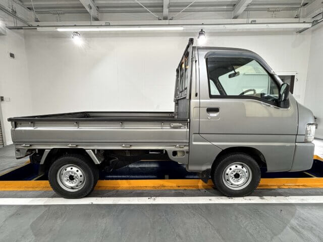For sale 2000 Subaru sambar truck TT2-064261 #Japanese #keitruck #minitruck #subaru #sambar #usa #uk