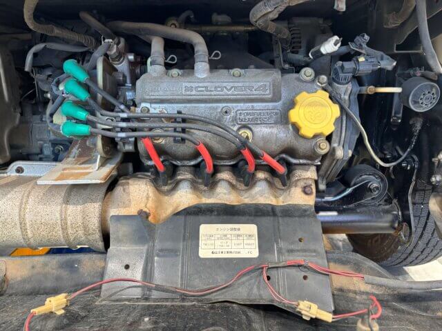 For sale 2000 Subaru sambar truck TT2-064261 #Japanese #keitruck #minitruck #subaru #sambar #usa #uk