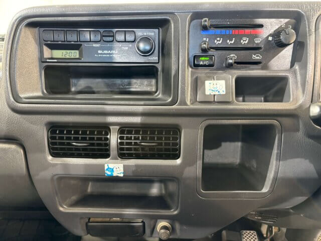 For sale 2000 Subaru sambar truck TT2-064261 #Japanese #keitruck #minitruck #subaru #sambar #usa #uk