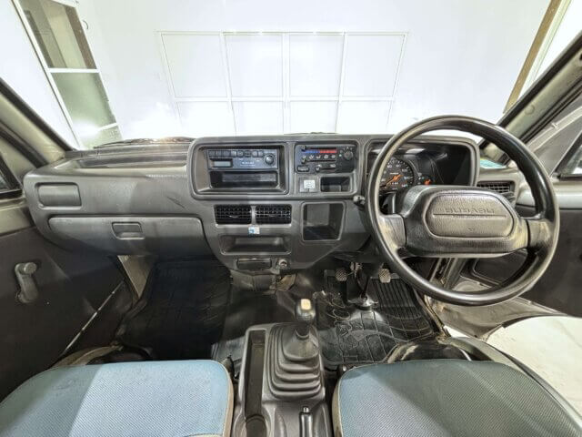 For sale 2000 Subaru sambar truck TT2-064261 #Japanese #keitruck #minitruck #subaru #sambar #usa #uk