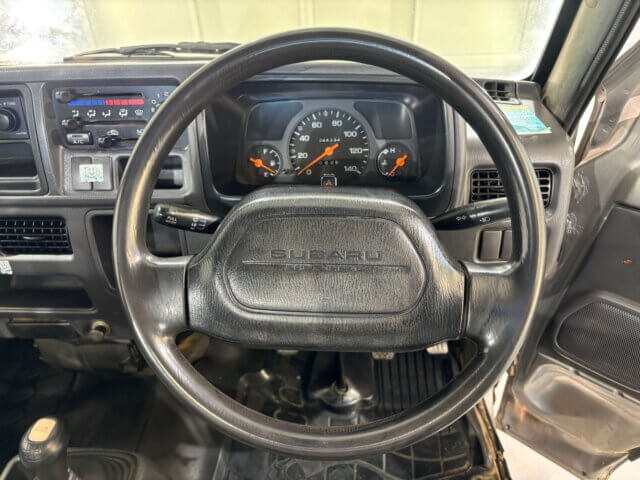 For sale 2000 Subaru sambar truck TT2-064261 #Japanese #keitruck #minitruck #subaru #sambar #usa #uk