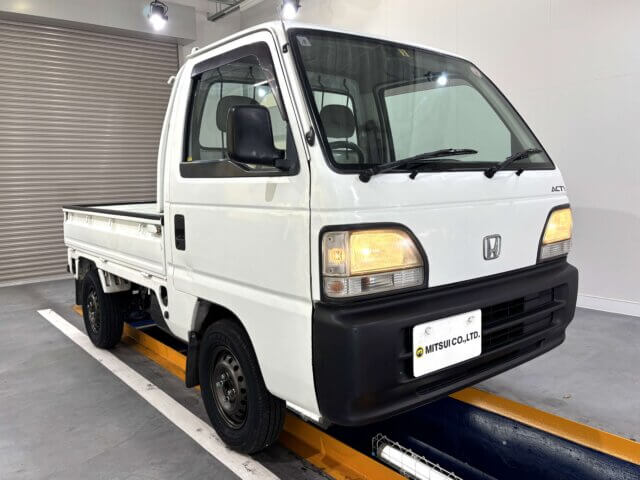 For sale 1997 Honda acty truck HA3-2325776 #Japanese #keitruck #minitruck #honda #acty #usa #uk