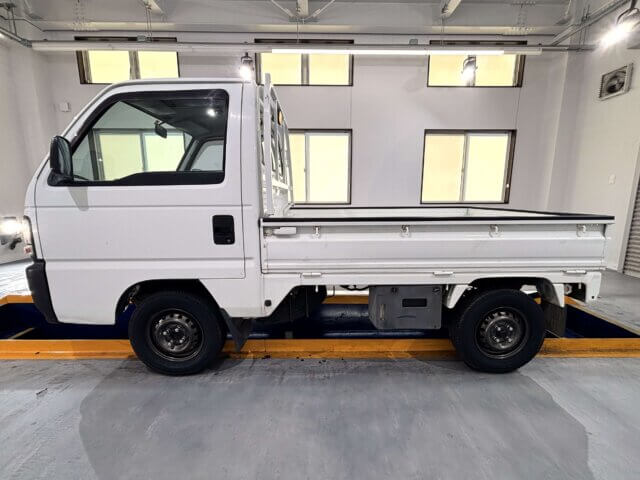 For sale 1997 Honda acty truck HA3-2325776 #Japanese #keitruck #minitruck #honda #acty #usa #uk