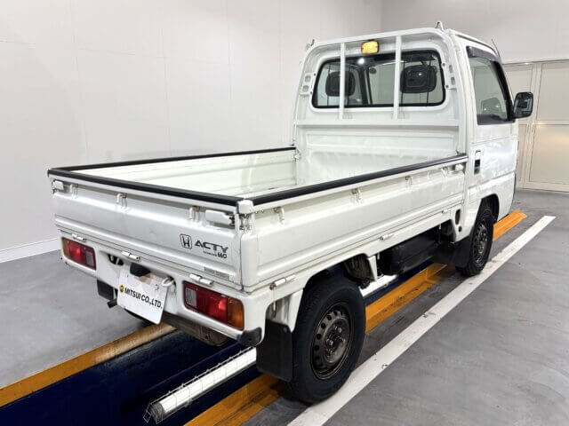 For sale 1997 Honda acty truck HA3-2325776 #Japanese #keitruck #minitruck #honda #acty #usa #uk
