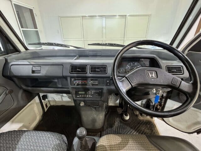 For sale 1997 Honda acty truck HA3-2325776 #Japanese #keitruck #minitruck #honda #acty #usa #uk
