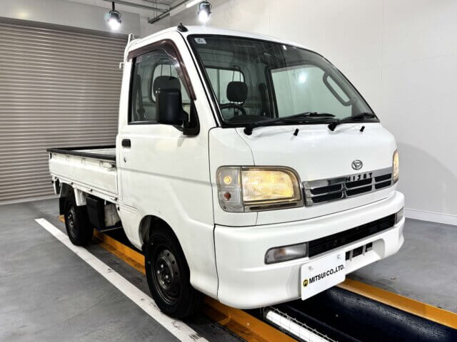 For sale 1999 Daihatsu hijet truck S210P-0008341 #Japanese #keitruck #minitruck #daihatsu #hijet #usa #uk