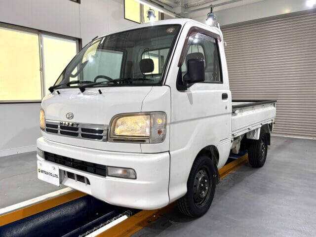 For sale 1999 Daihatsu hijet truck S210P-0008341 #Japanese #keitruck #minitruck #daihatsu #hijet #usa #uk