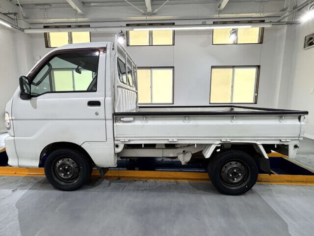 For sale 1999 Daihatsu hijet truck S210P-0008341 #Japanese #keitruck #minitruck #daihatsu #hijet #usa #uk