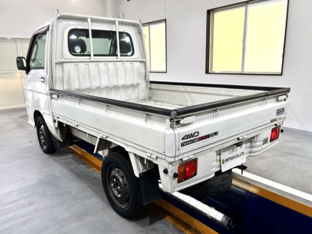 For sale 1999 Daihatsu hijet truck S210P-0008341 #Japanese #keitruck #minitruck #daihatsu #hijet #usa #uk