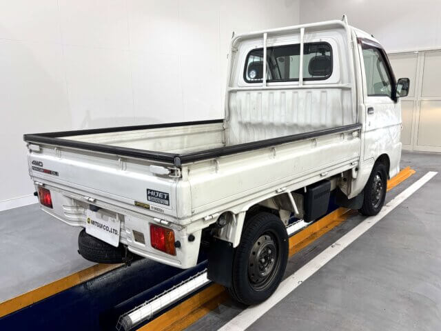 For sale 1999 Daihatsu hijet truck S210P-0008341 #Japanese #keitruck #minitruck #daihatsu #hijet #usa #uk