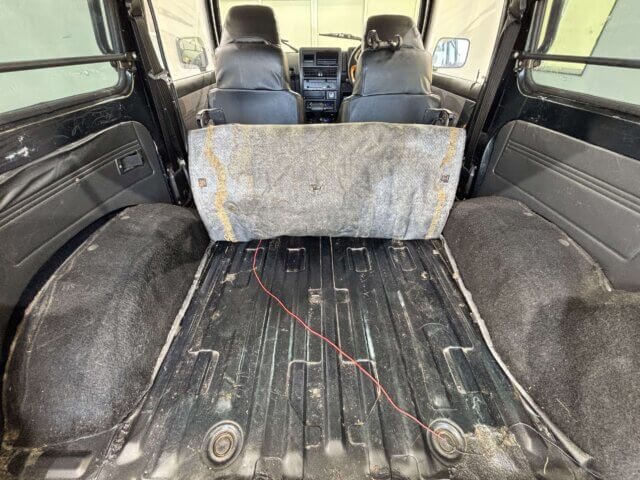 For sale 1994 Suzuki jimny JA11-256092 #Japanese #keisuv #minisuv #4wd #suzuki #jimny #usa #uk