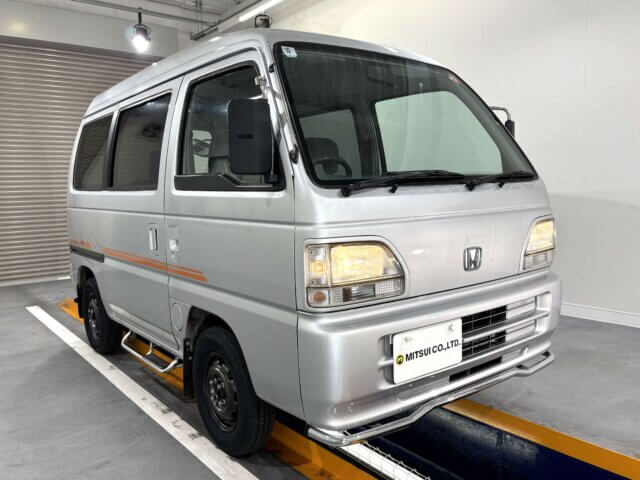For sale 1997 Honda acty van HH3-2343188 #Japanese #keivan #minivan #honda #acty #usa #uk