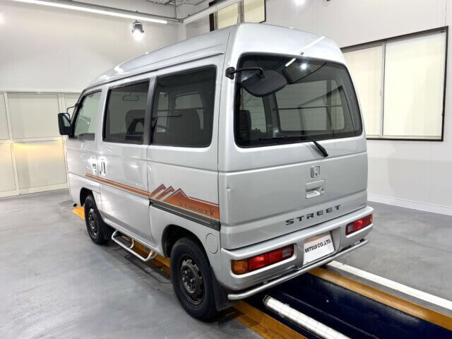 For sale 1997 Honda acty van HH3-2343188 #Japanese #keivan #minivan #honda #acty #usa #uk