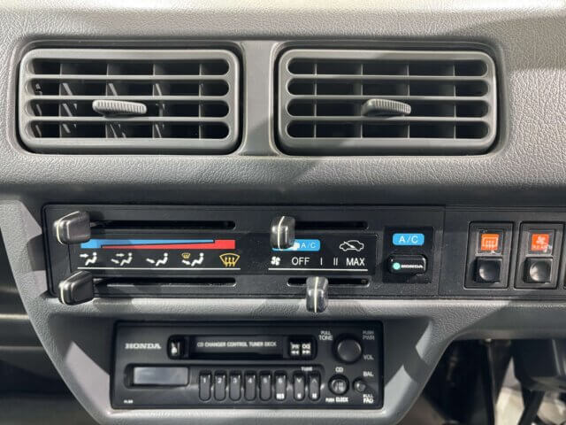 For sale 1997 Honda acty van HH3-2343188 #Japanese #keivan #minivan #honda #acty #usa #uk