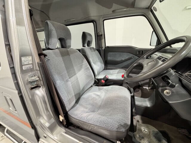 For sale 1997 Honda acty van HH3-2343188 #Japanese #keivan #minivan #honda #acty #usa #uk