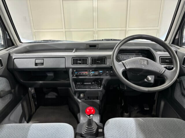 For sale 1997 Honda acty van HH3-2343188 #Japanese #keivan #minivan #honda #acty #usa #uk