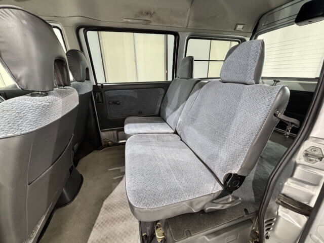 For sale 1997 Honda acty van HH3-2343188 #Japanese #keivan #minivan #honda #acty #usa #uk