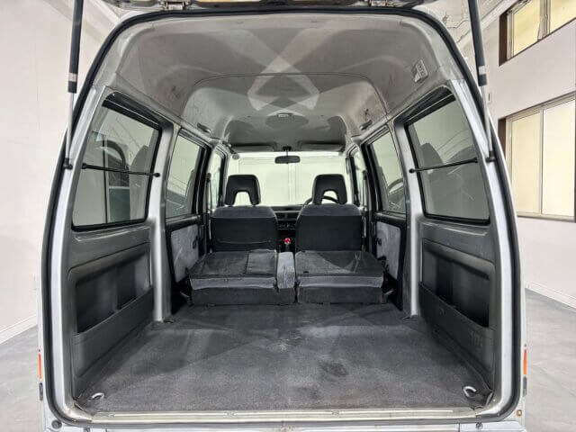 For sale 1997 Honda acty van HH3-2343188 #Japanese #keivan #minivan #honda #acty #usa #uk