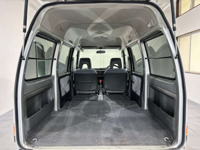 For sale 1997 Honda acty van HH3-2343188 #Japanese #keivan #minivan #honda #acty #usa #uk