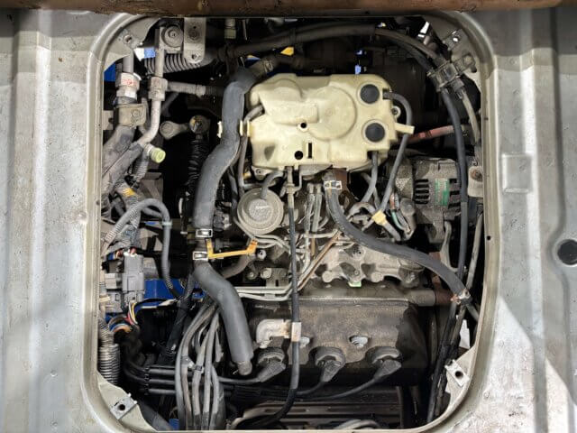 For sale 1997 Honda acty van HH3-2343188 #Japanese #keivan #minivan #honda #acty #usa #uk