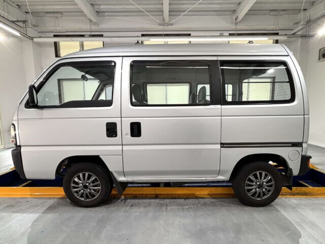 For sale 1995 Honda acty van HH4-2211050 #Japanese #keivan #minivan #honda #acty #usa #uk