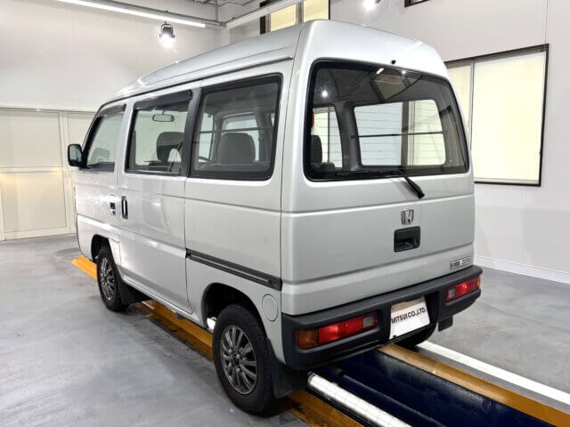 For sale 1995 Honda acty van HH4-2211050 #Japanese #keivan #minivan #honda #acty #usa #uk