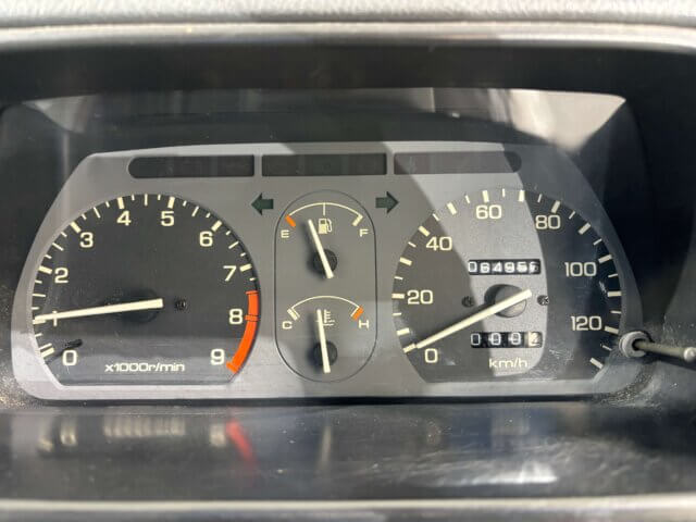 For sale 1995 Honda acty van HH4-2211050 #Japanese #keivan #minivan #honda #acty #usa #uk