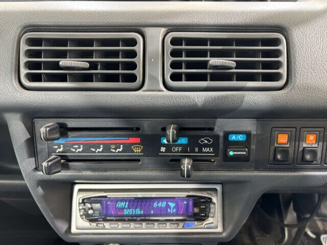 For sale 1995 Honda acty van HH4-2211050 #Japanese #keivan #minivan #honda #acty #usa #uk