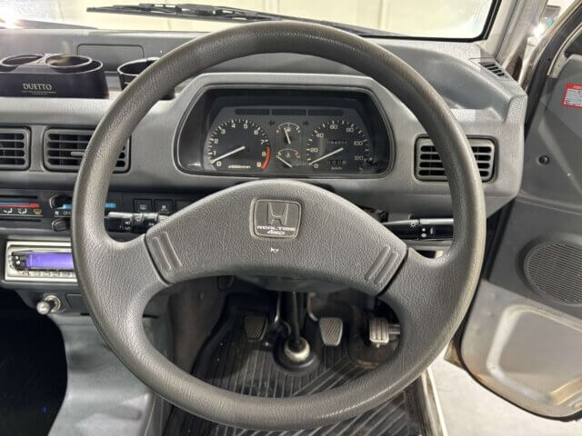 For sale 1995 Honda acty van HH4-2211050 #Japanese #keivan #minivan #honda #acty #usa #uk