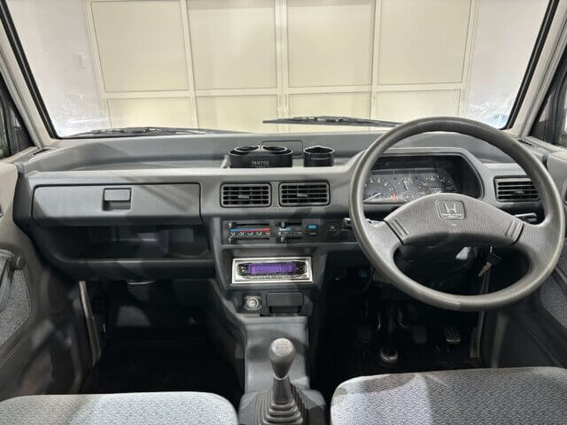 For sale 1995 Honda acty van HH4-2211050 #Japanese #keivan #minivan #honda #acty #usa #uk