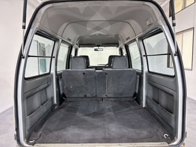 For sale 1995 Honda acty van HH4-2211050 #Japanese #keivan #minivan #honda #acty #usa #uk