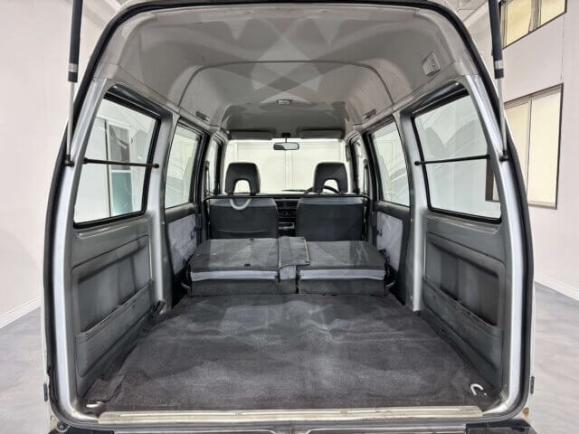 For sale 1995 Honda acty van HH4-2211050 #Japanese #keivan #minivan #honda #acty #usa #uk