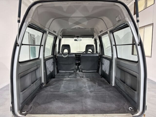 For sale 1995 Honda acty van HH4-2211050 #Japanese #keivan #minivan #honda #acty #usa #uk