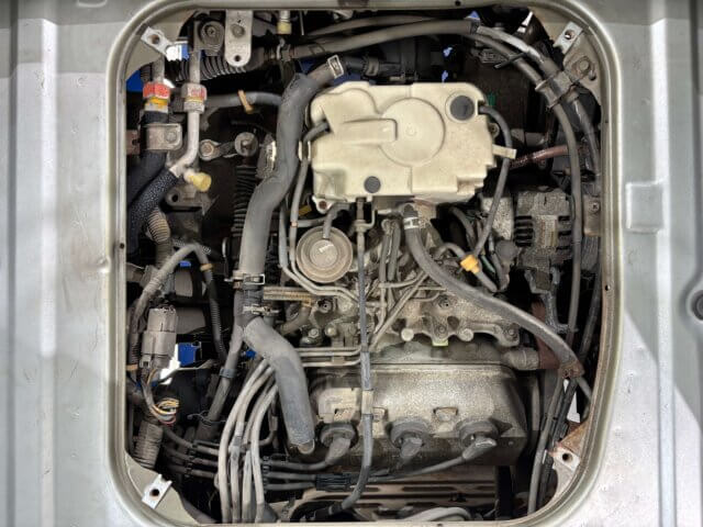 For sale 1995 Honda acty van HH4-2211050 #Japanese #keivan #minivan #honda #acty #usa #uk