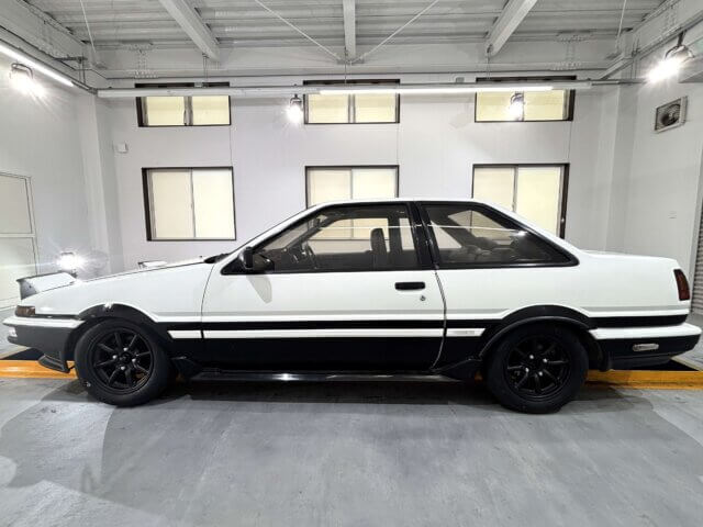 For sale 1985 Toyota Sprinter Trueno AE86-0193720 #Japanese #jdm #sports #car #toyota #sprinter #trueno #usa #uk