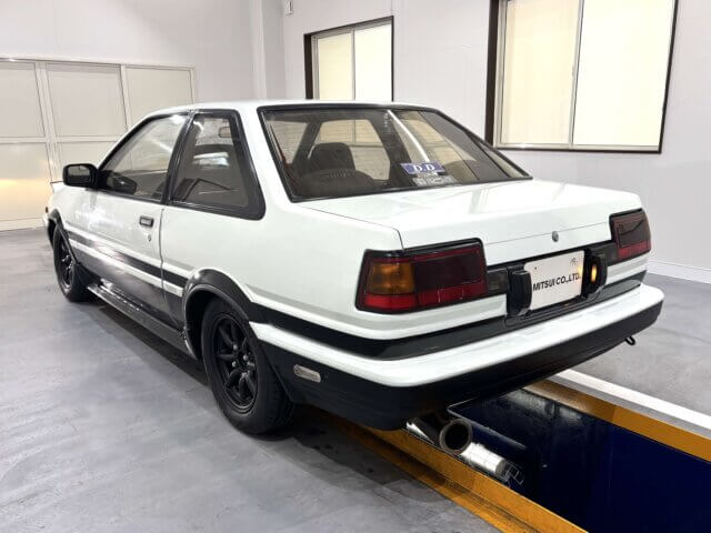 For sale 1985 Toyota Sprinter Trueno AE86-0193720 #Japanese #jdm #sports #car #toyota #sprinter #trueno #usa #uk