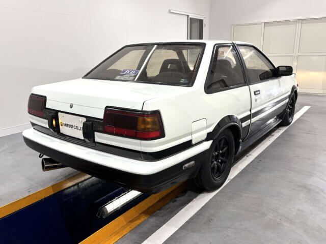 For sale 1985 Toyota Sprinter Trueno AE86-0193720 #Japanese #jdm #sports #car #toyota #sprinter #trueno #usa #uk