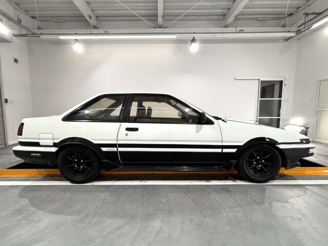 For sale 1985 Toyota Sprinter Trueno AE86-0193720 #Japanese #jdm #sports #car #toyota #sprinter #trueno #usa #uk